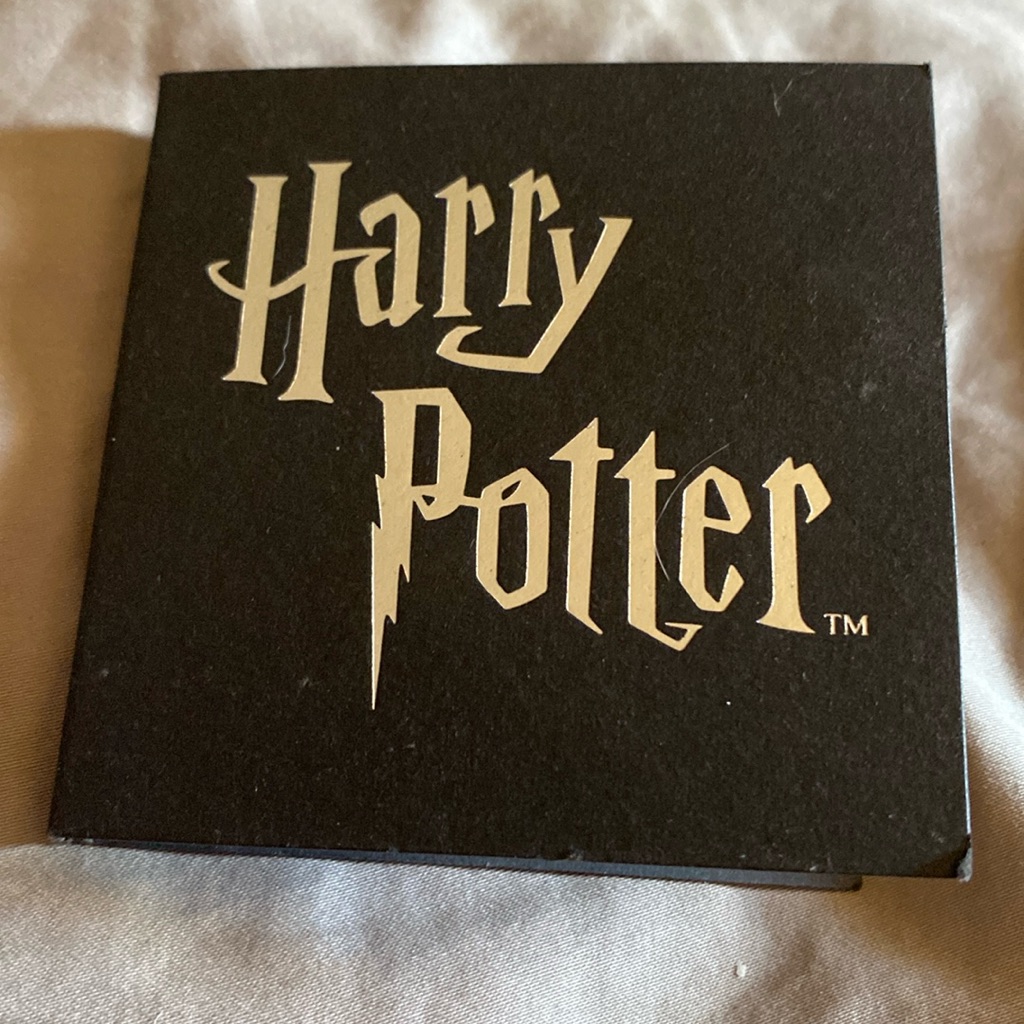Harry Potter - Hedwig Pin - Limited Edition - Loot Crate Exclusive Mens Or Wome 20$